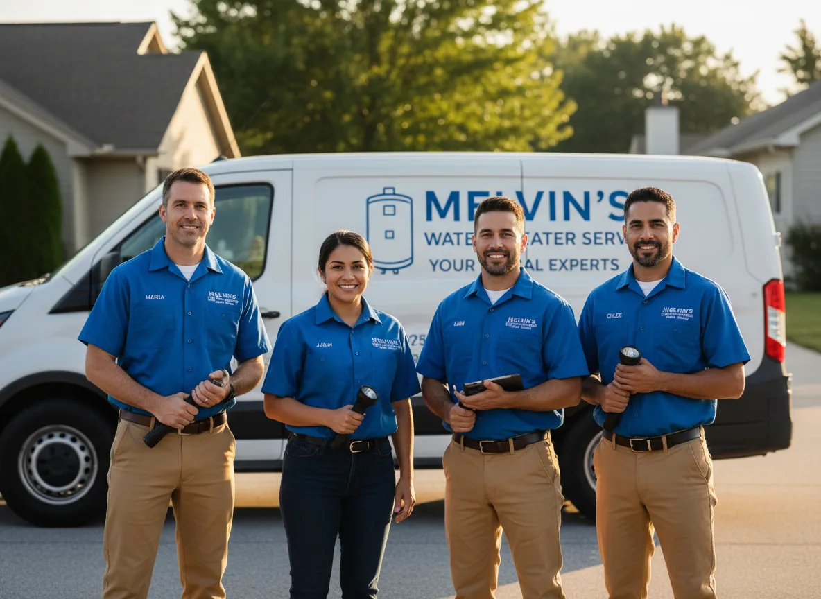 Water Heater Repair company in Iowa