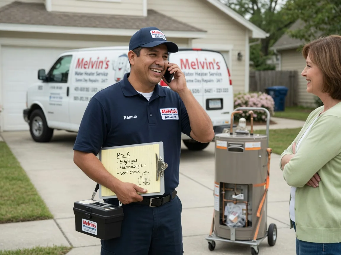 Water Heater Repair Iowa FAQs